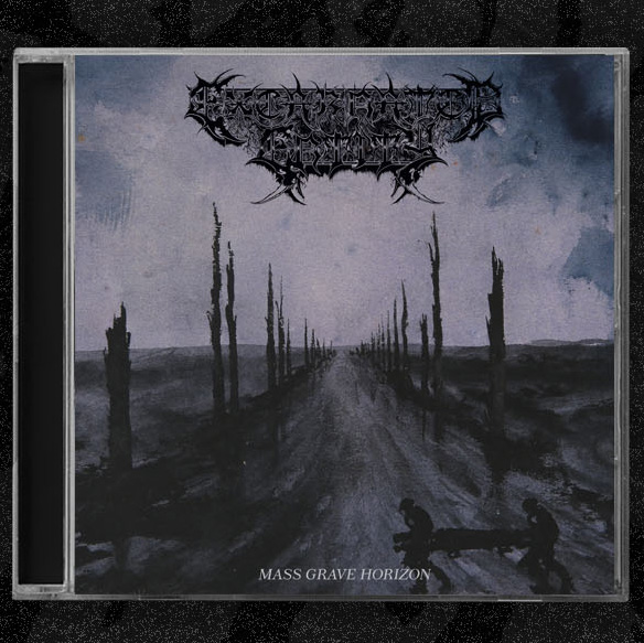 Excarnated Entity - Mass Grave Horizon CD